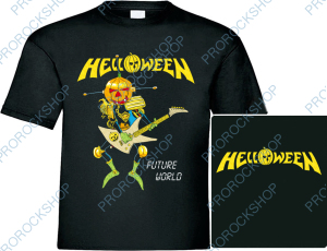 triko Helloween - Future World II