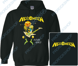 mikina s kapucí Helloween - Future World