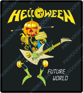 nášivka na záda, zádovka Helloween - Future World