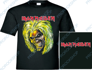 triko Iron Maiden - Killer Eddie