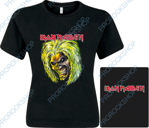 dámské triko Iron Maiden - Killer Eddie