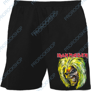 bermudy, kraťasy Iron Maiden - Killer Eddie