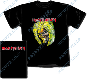 dětské triko Iron Maiden - Killer Eddie