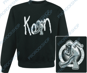 mikina bez kapuce Korn - EST. 1994 Worldwide