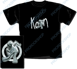 dětské triko Korn - EST. 1994 Worldwide