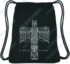 vak na záda Linkin Park - totem