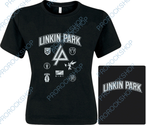 dámské triko Linkin Park - pictures