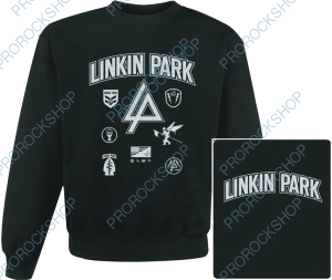 mikina bez kapuce Linkin Park - pictures