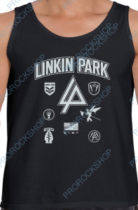 tílko Linkin Park - pictures