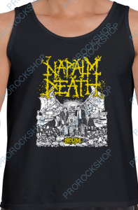 tílko Napalm Death - Scum