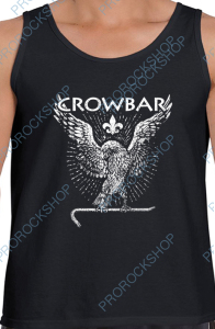 tílko Crowbar - Symmetry In Black
