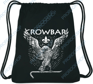 vak na záda Crowbar - Symmetry In Black