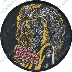 nášivka Iron Maiden