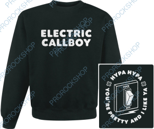 mikina bez kapuce Electric Callboy - Hypa Hypa
