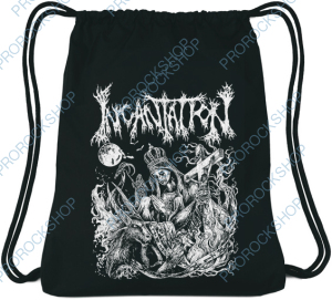 vak na záda Incantation - Mortal Throne of Nazarene
