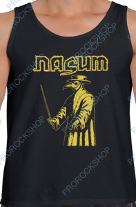 tílko Nasum - The Plague Doctor