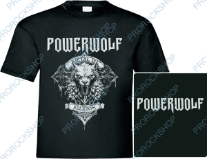 triko Powerwolf - Metal Is Religion V