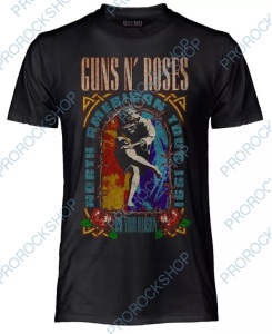 pánské triko Guns'n Roses - Logo