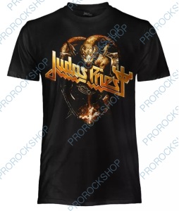 pánské triko Judas Priest - Firepower