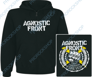 mikina s kapucí a zipem Five Finger Death Punch - Today, Tomorrow, Forever