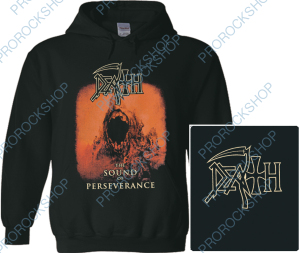 mikina s kapucí Death - The Sound Of Perseverance