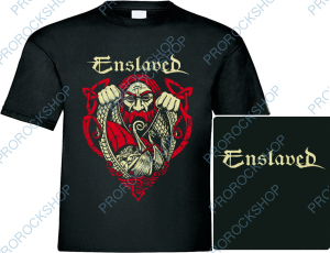 triko Enslaved - iconic logo