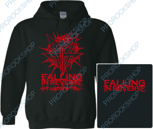 mikina s kapucí Falling In Reverse