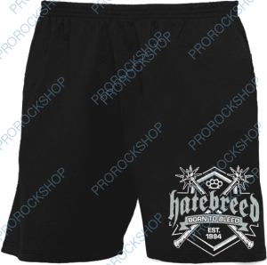 bermudy, kraťasy Hatebreed - Born To Bleed est. 1994
