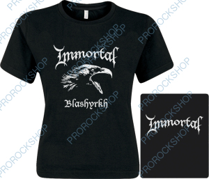 dámské triko Immortal - Blashyrkh