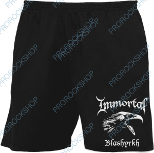bermudy, kraťasy Immortal - Blashyrkh