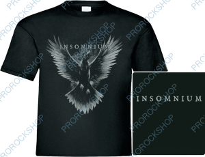 triko Insomnium - crow