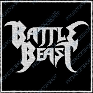 nášivka Battle Beast