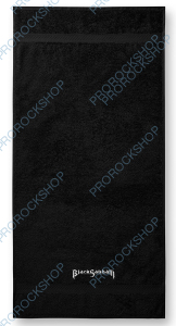 ručník s výšivkou Black Sabbath II