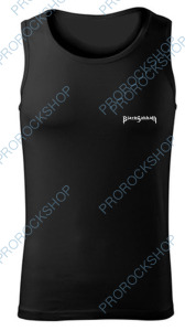 triko bez rukávů Black Sabbath II