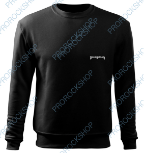 mikina bez kapuce s výšivkou Black Sabbath II