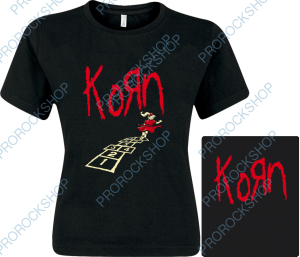 dámské triko Korn - Follow the Leader