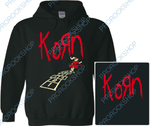 mikina s kapucí Korn - Follow the Leader
