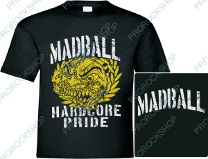 triko Madball - Hardcore Pride