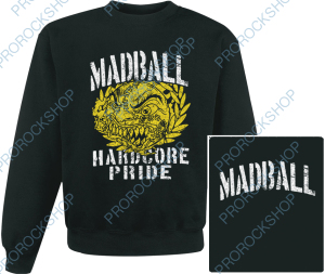 mikina bez kapuce Madball - Hardcore Pride