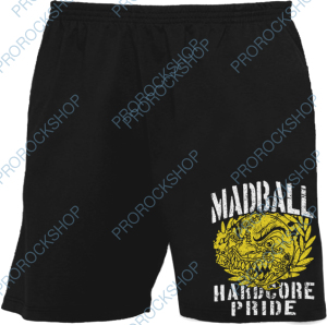 bermudy, kraťasy Madball - Hardcore Pride