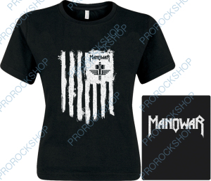 dámské triko Manowar - USA