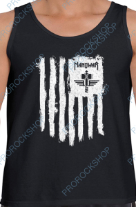 tílko Manowar - USA