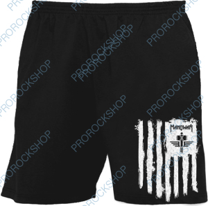 bermudy, kraťasy Manowar - USA