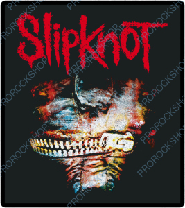 nášivka na záda, zádovka Slipknot - Vol 3.: The Subliminal Verses