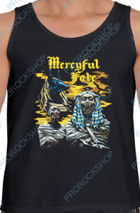 tílko Mercyful Fate - Time, Anubys and mummy