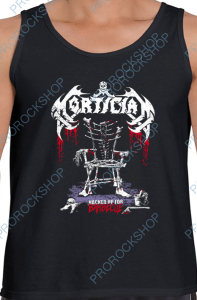 tílko Mortician - Hacked Up For Barbecue