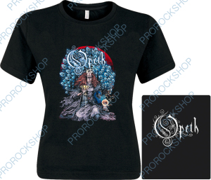 dámské triko Opeth - Sorceress