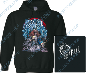 mikina s kapucí Opeth - Sorceress