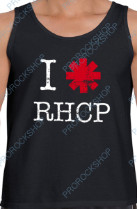 tílko Red Hot Chili Peppers - I Love RHCP
