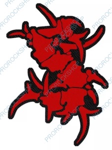 nášivka Sepultura - Tribal S